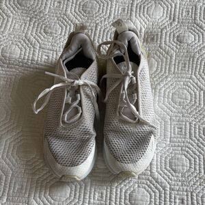 Nike Kids White Sneakers